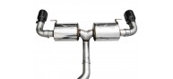 AWE Touring Edition Axleback Exhaust for G2x 330i/430i